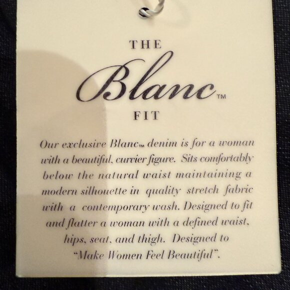 White House Black Market "Blanc" Skirt - Picture 3 of 6